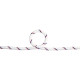 Corda statica CT PATRON 10.5 mm BIANCA