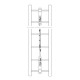 Kit verticale centrale su scale CT VERTICAL LINE CENTRAL LADDER
