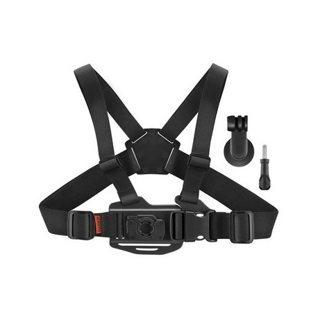 Pettorina con staffa Garmin VIRB X/XE