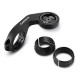 Staffa frontale da bici Garmin