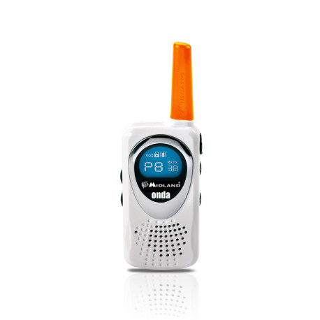 Ricetrasmettitore Midland ONDA - 472-747 mHz