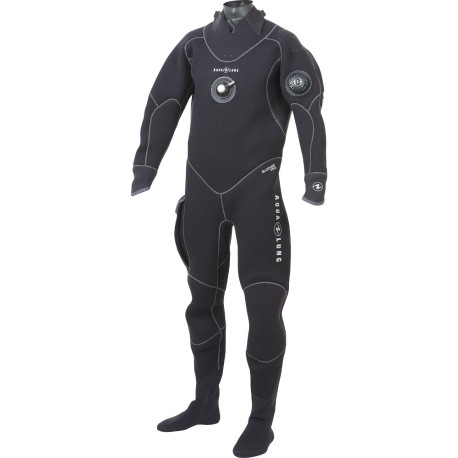 Muta stagna da uomo Aqua Lung BLIZZARD PRO BLACK
