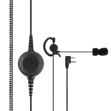 Microfono con braccetto regolabile Midland ABM TACTICAL