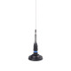 Antenna CB magnetica Midland ML145 + BM 120 PL