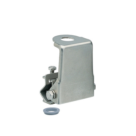 Attacco per antenna Midland GR-F INOX
