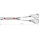 Assorbitore di energia in corda Camp ROPE LANYARDS+ 0981+2x0984