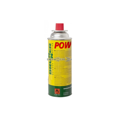 Bombolette a gas Brunner POWERGAZ