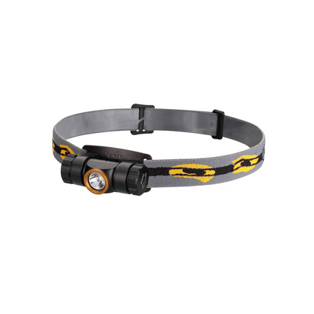 Lampada frontale 150 lumen Fenix HL23