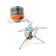 Fornello a gas GSI PINNACLE 4 SEASON STOVE