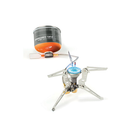 Fornello a gas GSI PINNACLE 4 SEASON STOVE