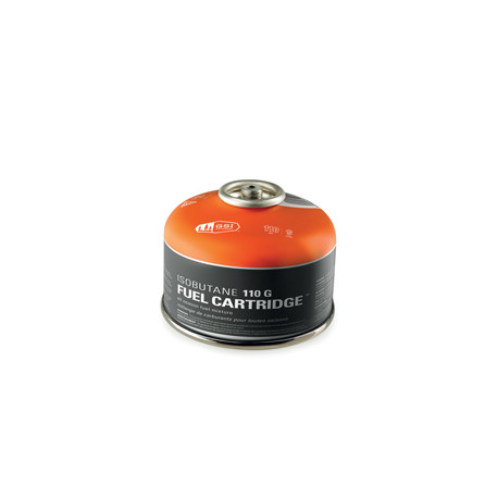 Cartuccia di ricambio GSI ISOBUTANE 110G/230G FUEL CARTDRIGE