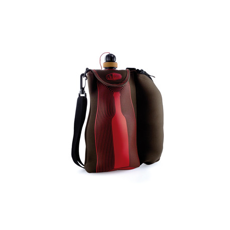 Borsa/fodero per caraffa Gsi CON TRACOLLA