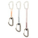 Rinvio DMM THORL QD Set  12cm,18cm &25 cm