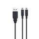 Cavo di ricarica Midland CAVO USB DOPPIO