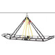 Cinghia di sollevamento Kohlbrat & Bunz STANDARD