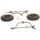 Set ruote Kohlbrat & Bunz UT2000 MILITARY