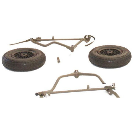 Set ruote Kohlbrat & Bunz UT2000 MILITARY