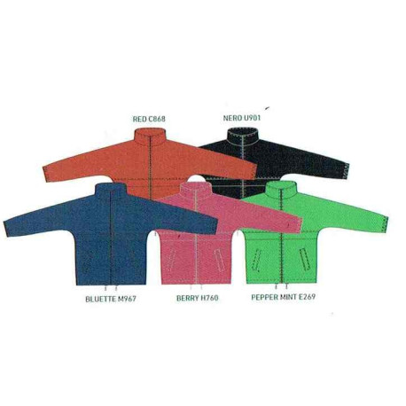 Giacca impermeabile Cmp MAN RAIN JACKET