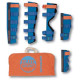Set steccobende rigide con anima flessibile Spencer BLUE SPLINT