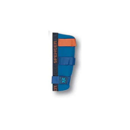 Steccobende rigide per il polso Spencer BLUE SPLINT