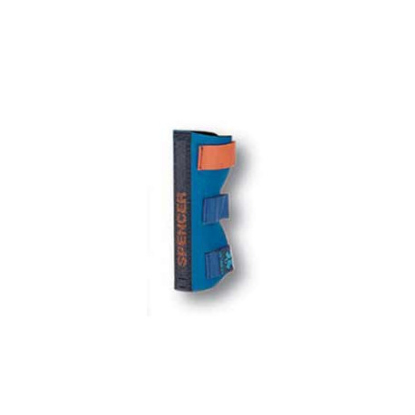 Steccobende rigide per caviglia Spencer BLUE SPLINT