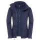 Giacca shell 3 in 1 The north face W EVOLVE II TRICLIMA
