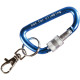 Moschettoncino portachiavi Camp "D" 60 mm LOCK