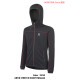 Giacca in polartec Montura ARTIK STRETCH HOODY MAGLIA