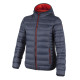 Piumino comprimibile Cmp WOMAN FIX HOOD JACKET