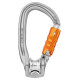 Carrucola con moschettone Petzl ROLLCLIP Z