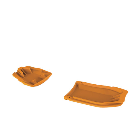 Sistema antizoccolo Petzl ANTISNOW LEOPARD