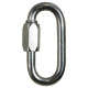 Maglia rapida ovale CT Q-LINK S-STEEL 08