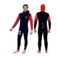 Muta monopezzo Vade Retro ONE-PIECE WETSUIT WITH HOOD 5 MM