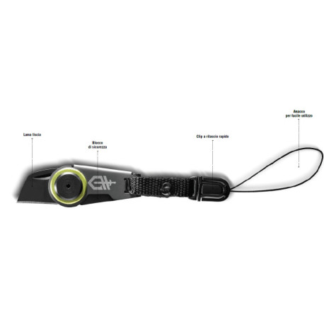 Attrezzo multiuso Gerber GDC ZIP BLADE