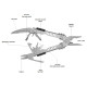 Pinza multiuso Gerber MP 400 COMPACT SPORT