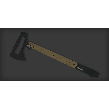 Ascia Gerber TOMAHAWK DOWNRANGE
