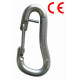 Moschettone tipo chiuso Raumer INOX R4000