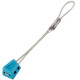 Chocks DMM ALLOY OFFSET 7/8/9/10/11