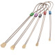 Chocks DMM I.M.P. BRASS 1/2/3/4/5