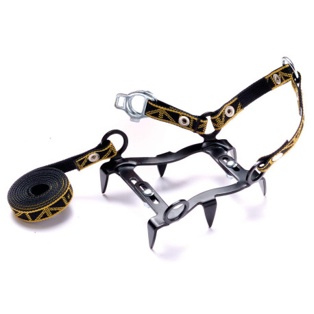 Ramponi 6 punte Petzl CRAB 6