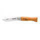 Coltello OPINEL N°5 CARBON STEEL