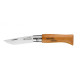 Coltello chiudibile OPINEL N°3 CARBON STEEL