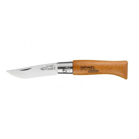 Coltello chiudibile OPINEL N°3 CARBON STEEL