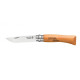 Coltello OPINEL N°7 CARBON STEEL VRN