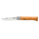 Coltello OPINEL N°12 CARBON STEEL VRN