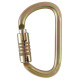 Moschettone carico pesante Petzl VULCAN