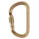 Moschettone carico pesante Petzl VULCAN