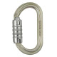 Moschettone simmetrico Petzl OXAN