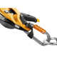 Barretta di posizionamento per moschettone Petzl CAPTIV