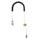 Cordino di posizionamento Petzl GRILLON HOOK